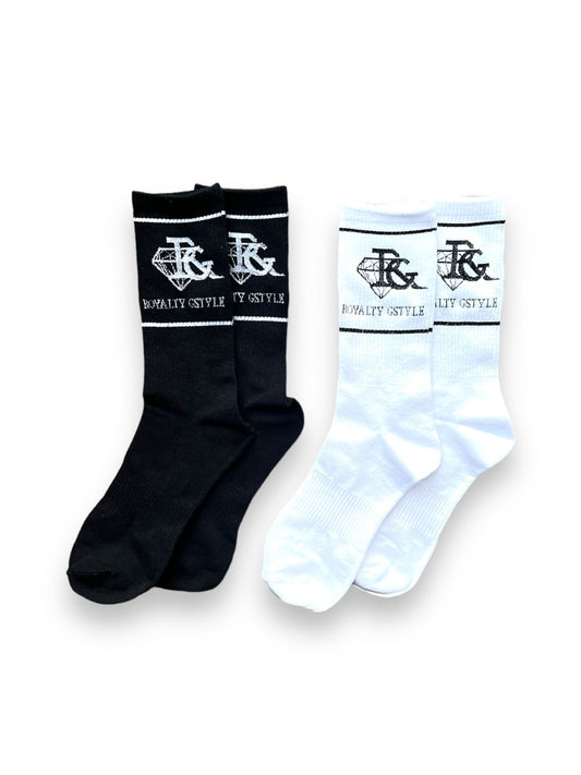 Chaussettes RG  (2 paires)